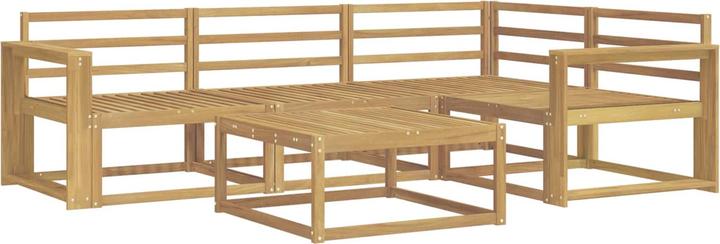 Produktbild vidaXL Outdoor-Sofagarnitur