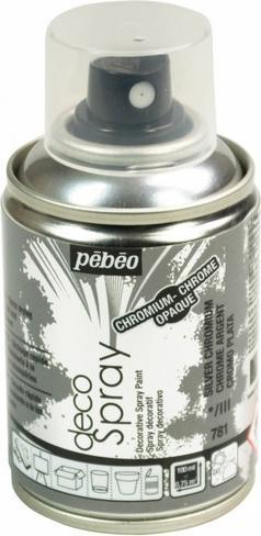 Immagine prodotto Pebeo Decospray Cromato (100 ml)