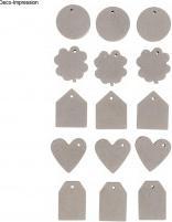 Image du produit Rayher Moule en silicone "Mini pendentif