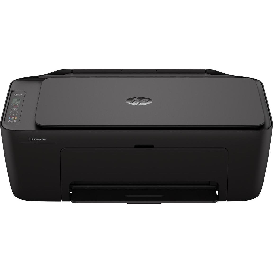 HP Deskjet 2910 All-in-One Bl??kprinter (Farbe), Drucker, Schwarz, Grau