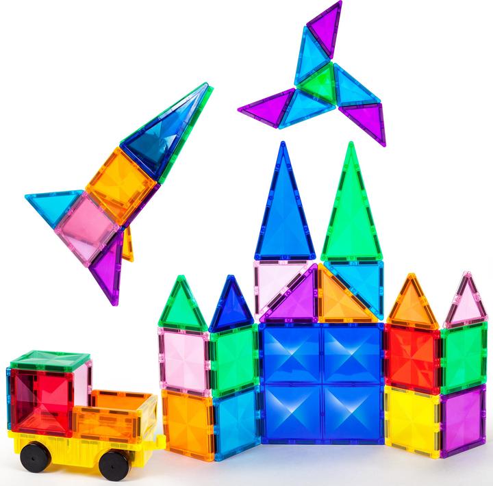 Actual product image Tactic Picasso Tiles - Diamond Series Set