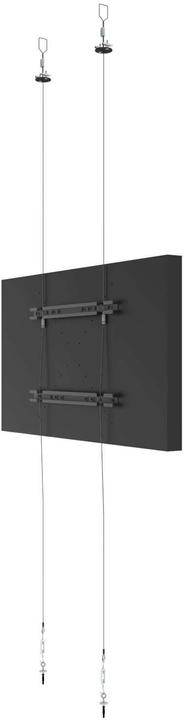 Peerless DSF265L Supporto per cavi da pavimento a soffitto PER DISPLAY DA 46 A 65 POLLICI