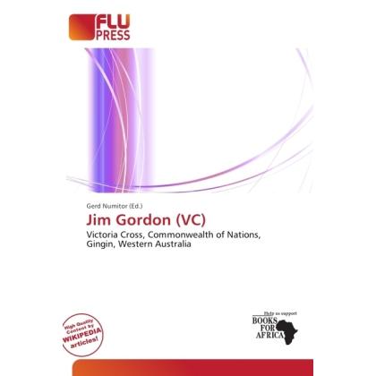 Jim Gordon (VC), Ratgeber