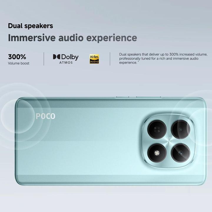 Produktbild Xiaomi Smartphone MOBILE PHONE M8 5G/8/256GB SILVER MZB0MABEU (256 GB, Silber, 6.77", Hybrid Dual SIM, 5G)