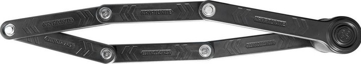 Actual product image Kryptonite Keeper 585 Folding Lock (85 cm)
