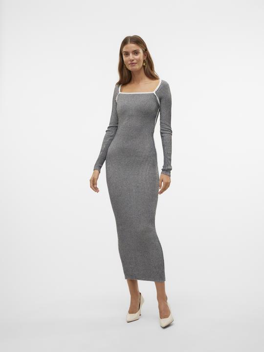 Produktbild Vero Moda Langes Kleid Strickkleid (L)