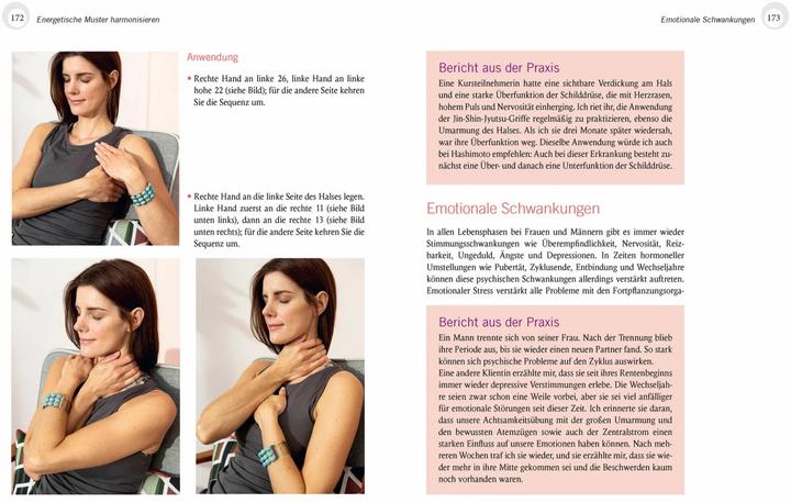 Produktbild Jin Shin Jyutsu für Frauen (Deutsch, Waltraud Riegger-Krause, 2022)