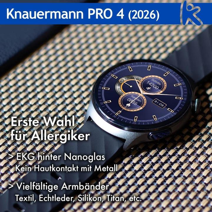 Actual product image Knauermann PRO 4 (2026) (47 mm)