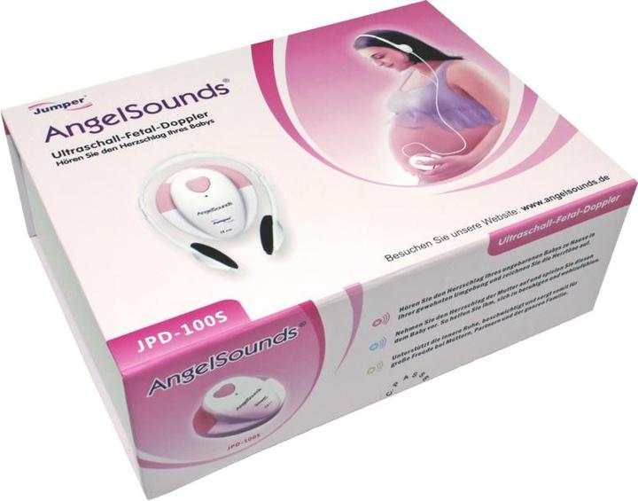 Produktbild AngelSounds Fetal Doppler (Fetal Doppler)