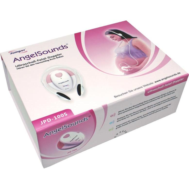 Angelsounds Jumper Angelcare Fetal Doppler AngelSounds Fetal