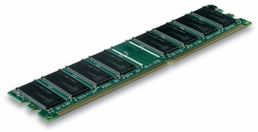 Image du produit Lenovo 1GB DDR SDRAM PC2700 CL2.5 (DDR-RAM)