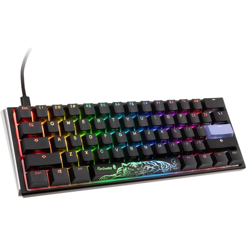 Thumbnail - Ducky One 3 Classic (US, Kabelgebunden), Tastatur, Schwarz