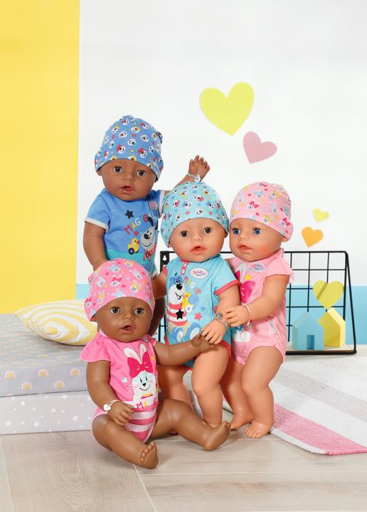 Actual product image Zapf Creation Zapf 835036 BABY born Magic Boy DoC 43cm