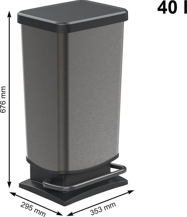 Produktbild Rotho Paso (40 l)