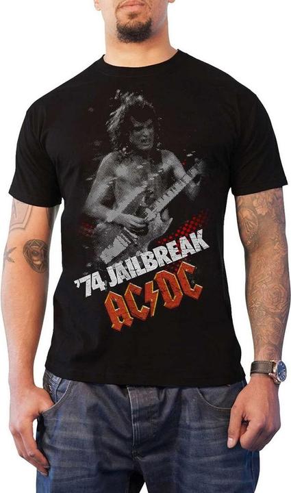 Produktbild AC/DC Jailbreak TShirt (XXL)