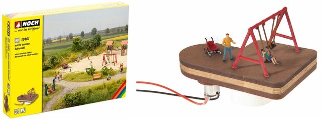 Image du produit Noch Bascule micro-motion H0