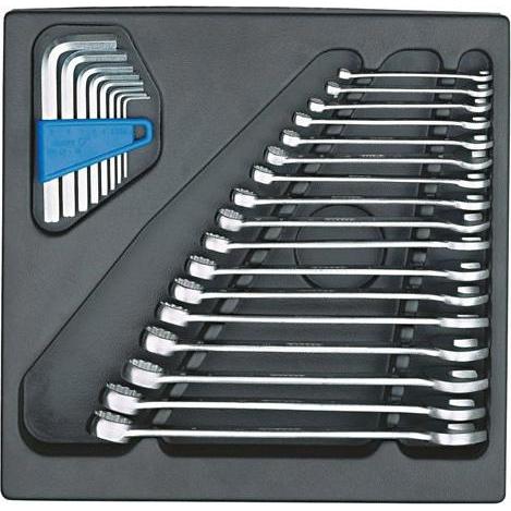 Thumbnail - Gedore, Zubehör Werkzeugaufbewahrung, 1500 E-1B-7 L ES-Modul leer