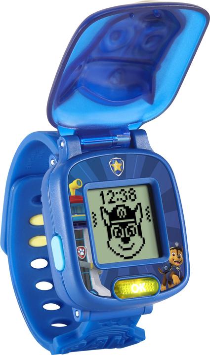 Actual product image VTech Paw Patrol - Orologio interattivo di Chase (Italian, 3 - 6 years)