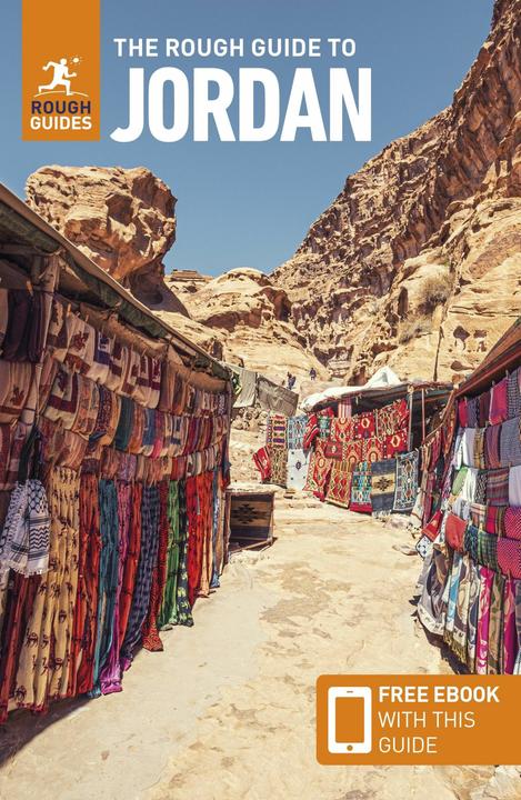 Image du produit The Rough Guide to Jordan (Anglais, Collectif, 2024)