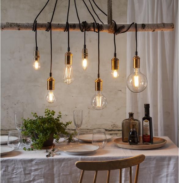 Actual product image Schönenberger Fade (E14)