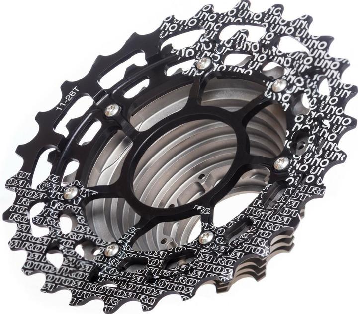 Produktbild Rotor Bike Components UNO Kassette 11-fach (11-fach, 11-28)