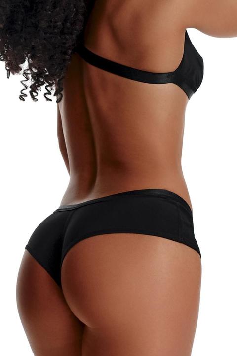 Image du produit Demoniq Ensemble soutien-gorge souple en noir (Une unité par pack, S)