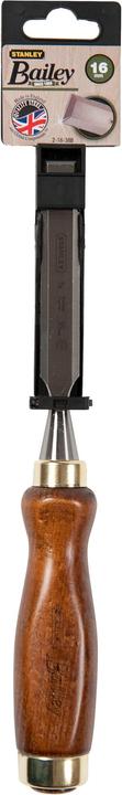 Actual product image Stanley Firmer chisel Bailey 16 mm (16 mm)