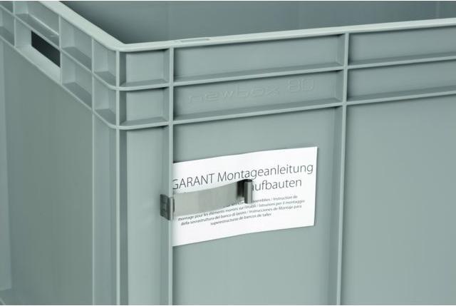 Immagine prodotto Fermacarte Set di 10 pezzi (1x)