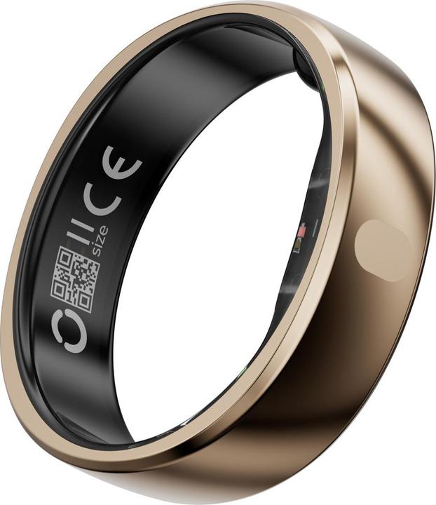 Actual product image RingConn Smart Ring Gen 2 Air (14, Gold)