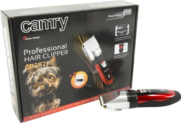 Image du produit Camry Tondeuse pour animaux domestiques