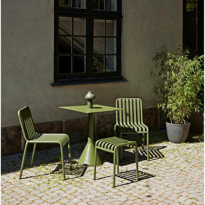 Produktbild HAY Palissade Hocker