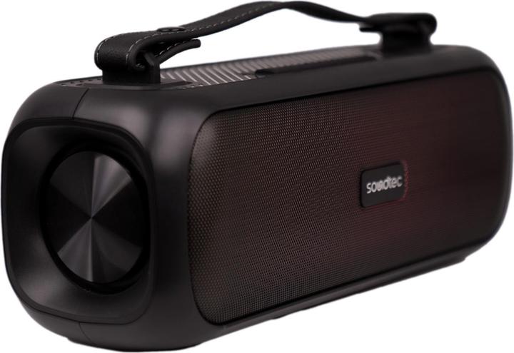 Produktbild Porodo Soundtec Basic RGB - Tragbarer Lautsprecher (6 h)