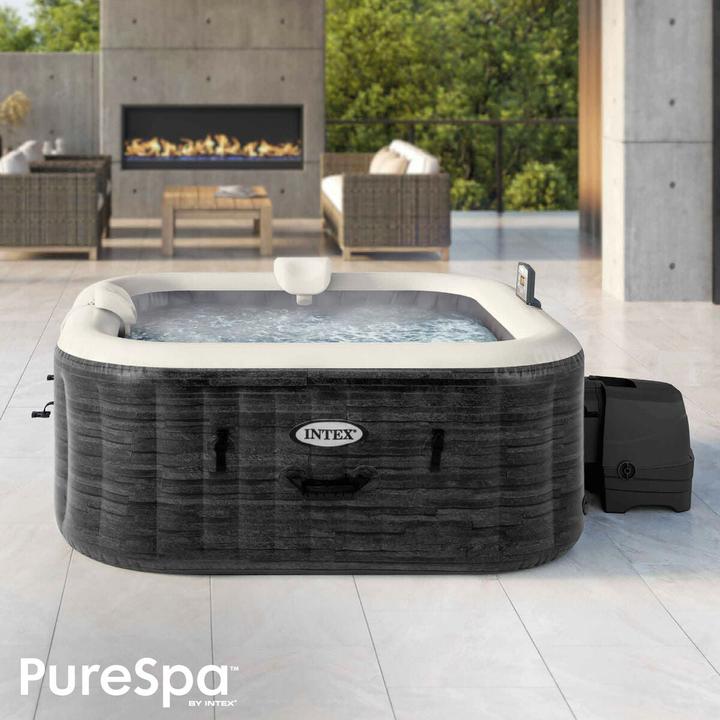 Produktbild Intex Aufblasbares Spa 4 menschen 795 L (4 Personen)