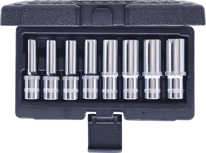 Actual product image KS Tools 1/2" CHROMEplus socket set long