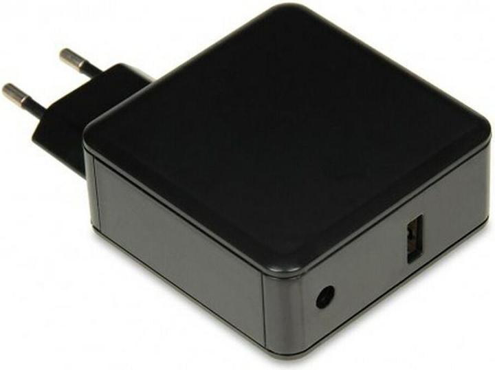 Produktbild iBox IUZ65WA Notebook-Netzteil (20,5 V, 3,25 A, 3,5 A, 65 W) (65 W)