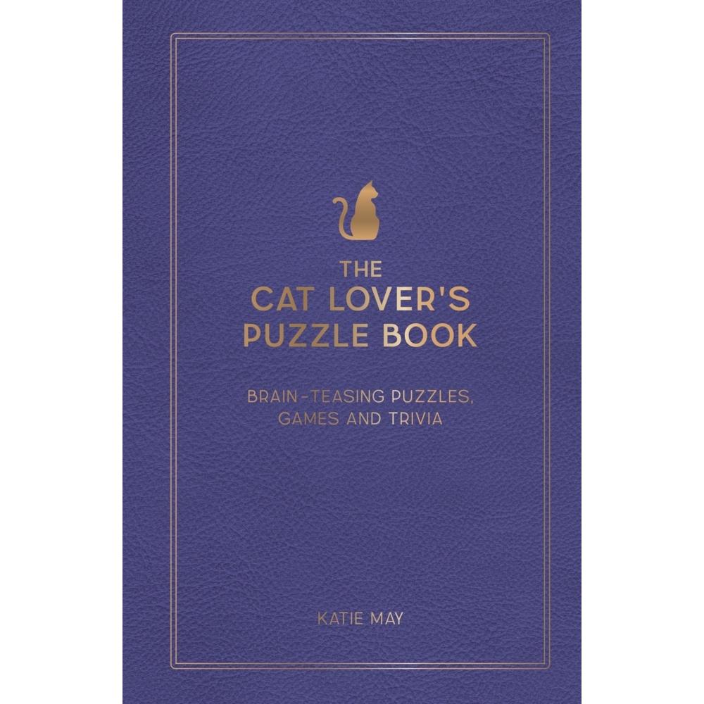 The Cat Lover's Puzzle Book, Fachbücher von Kate May