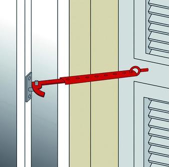 Actual product image Torbel Blinds tightening slings