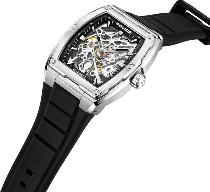 Produktbild Police Skeletor (Skeleton-Uhr, 42 mm)