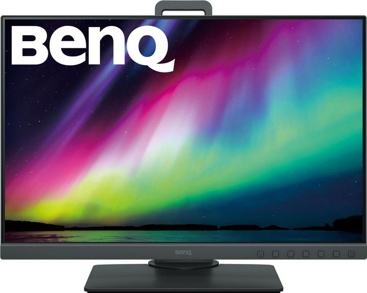 Actual product image BenQ Sw240 (1920 x 1200 pixels, 24")
