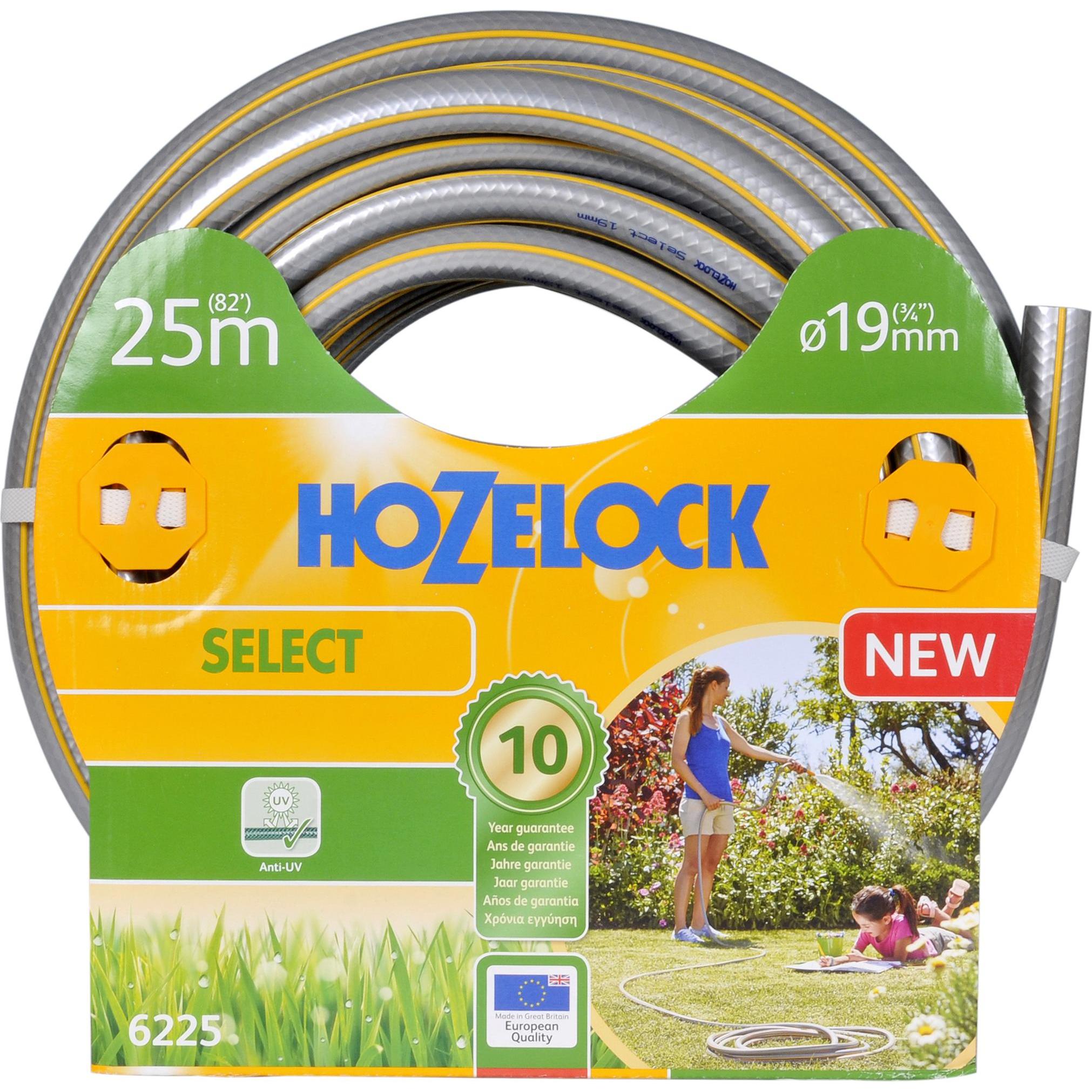 Hozelock, Tubo da giardino, 6225P0000 (25 m, 19 mm)