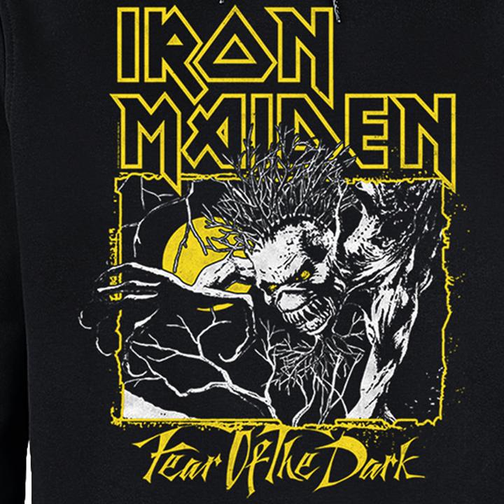 Produktbild Amplified Fear Of The Dark Kapuzenpullover (XS)