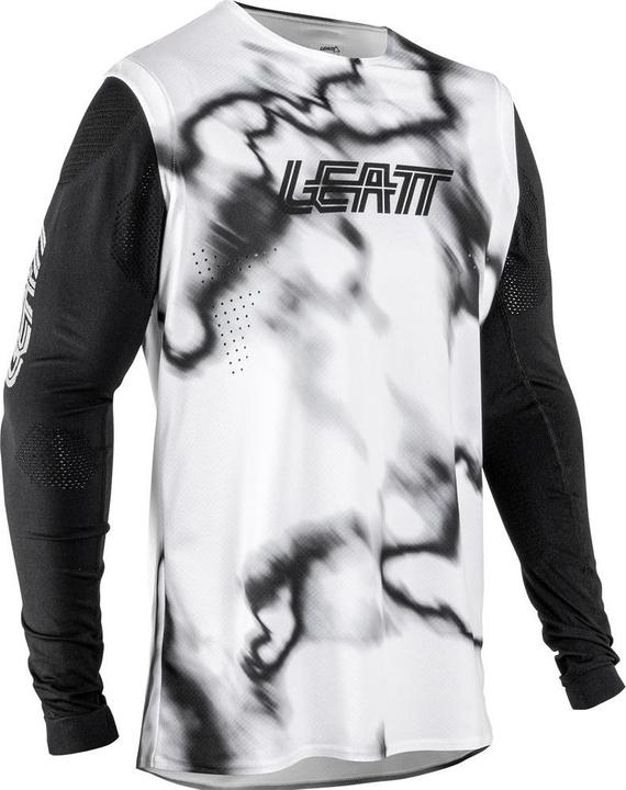 Produktbild Leatt MTB Gravity 8.0 Jersey heatmap white 2XL (XXL)