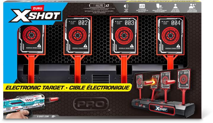 Zuru XSHOT - Elektronische Zielscheibe