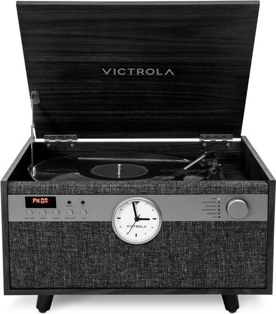 Actual product image Victrola VTA-830SB-BLK-INT (Automatic)