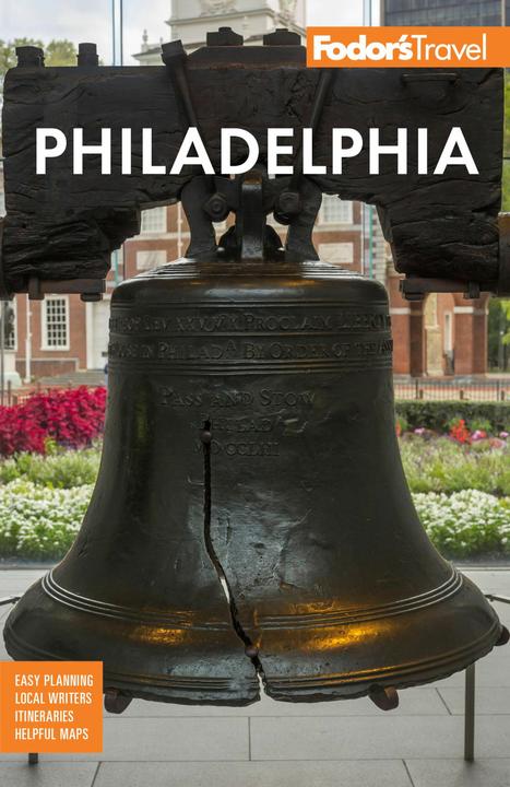 Produktbild Fodor's Philadelphia (Englisch, Fodor's Travel Guides, 2023)