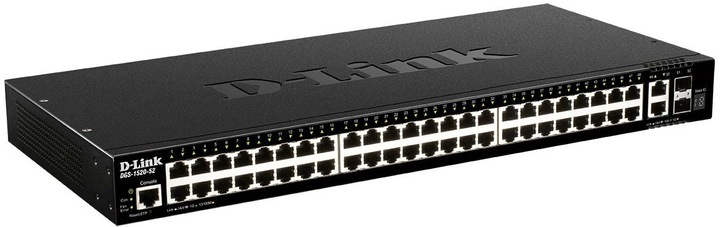 Produktbild D-Link 52-P Smart Managed Switch (52 Ports)