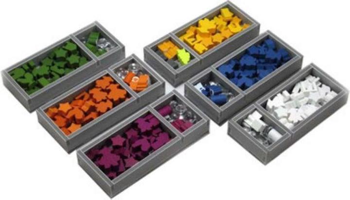 Actual product image Folded Space FS-VIT - Insert: Viticulture Essential Edition and Expansions