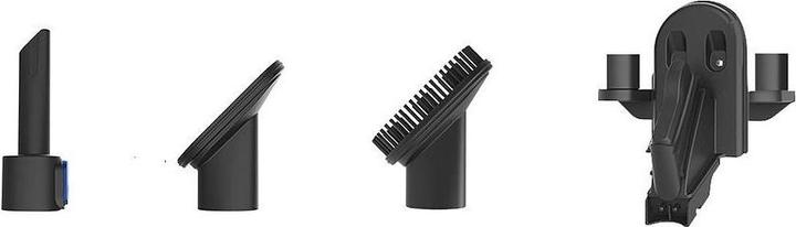 Actual product image Ohmex Akku-Stielsauger OHM-VVC-3790 Lila/Schwarz