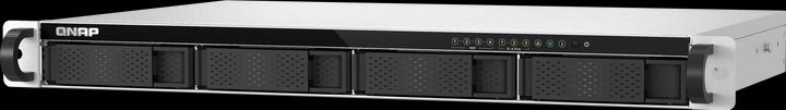 Produktbild QNAP TS-765eU-8G 1U 4-bay Intel Atom x7405C 8,89cm 3,5Zoll SATA + 3 x E1.S/PCIe M.2 2280 short depth