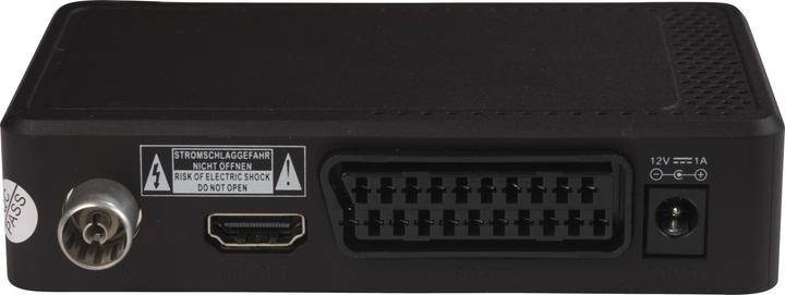 Actual product image Nedis DTB-148 (DVB-T2, CI Shaft)